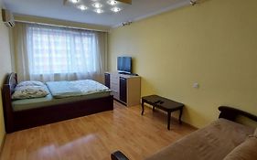 Уютные апартаменты